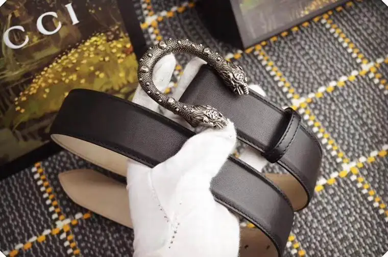 Gucci Belt 40mmX95-125cm 7D10